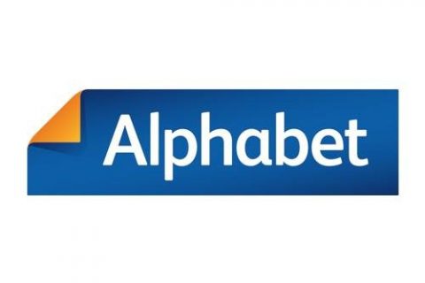 alphabet logo